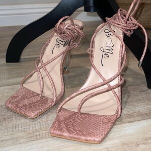 New heels 👠